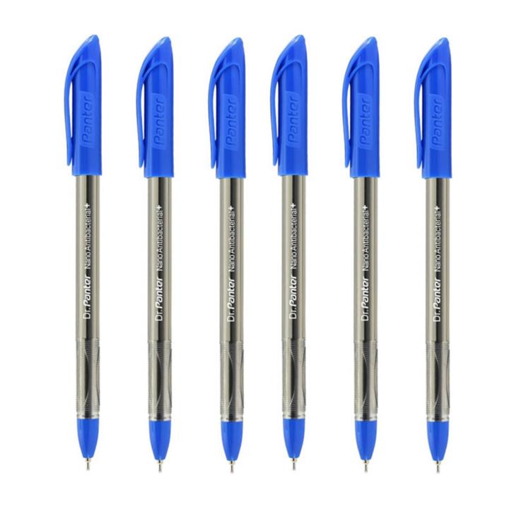 خودکار دکتر پنتر مدل نانو بسته 6 عددی